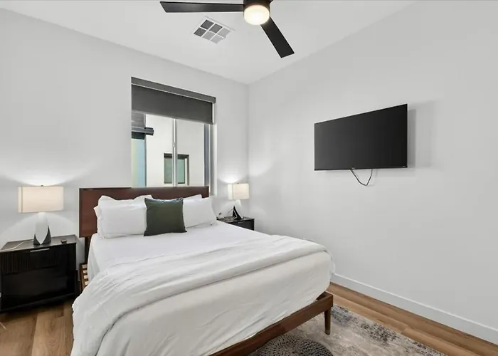 Appartement Desert Escape Townhome - Pool & Gym *